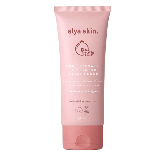 Alya-Skin-Pomegranate-Exfoliator-Facial-Scrub-80g